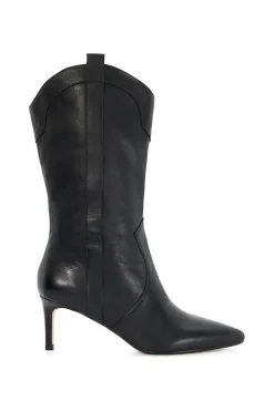'Sour' Leather Calf Boots