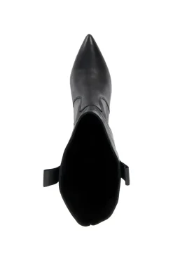 'Sour' Leather Calf Boots