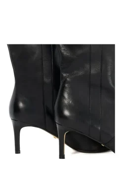 'Sour' Leather Calf Boots