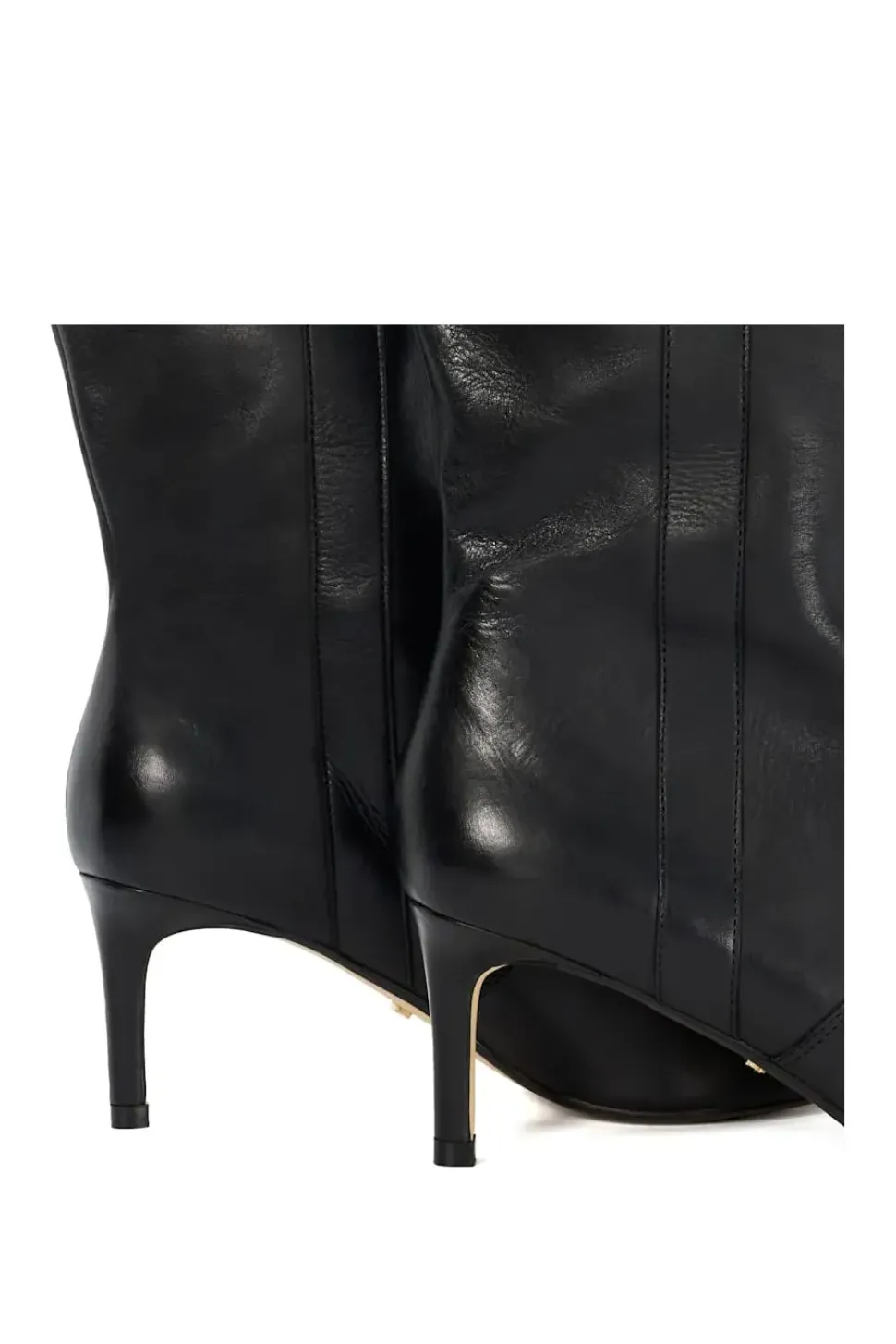 'Sour' Leather Calf Boots