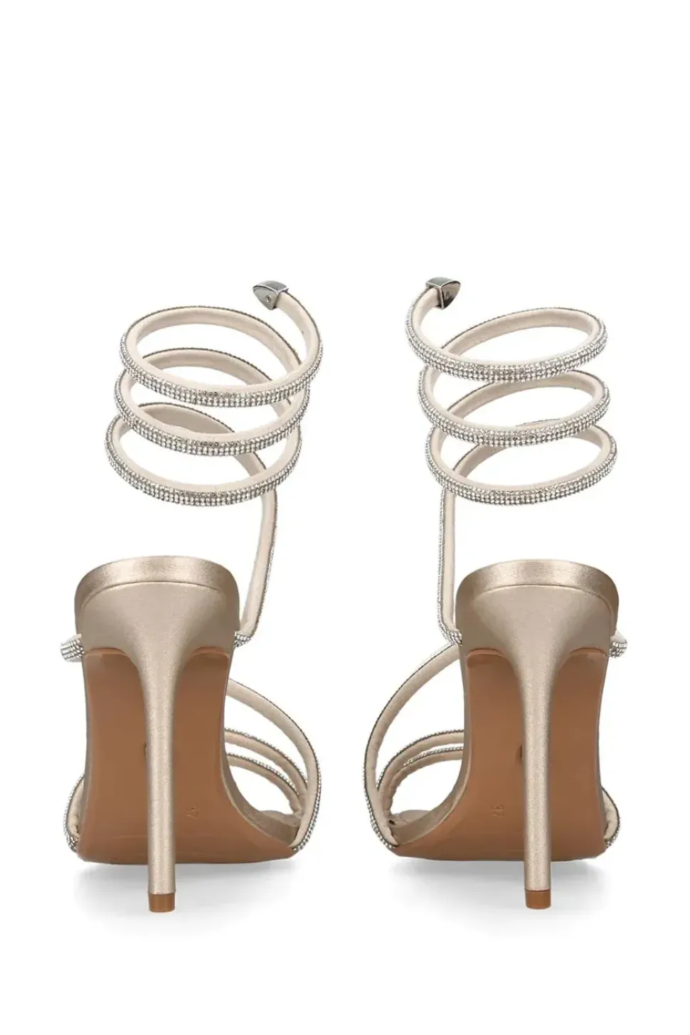 'Spiral 105' Sandals