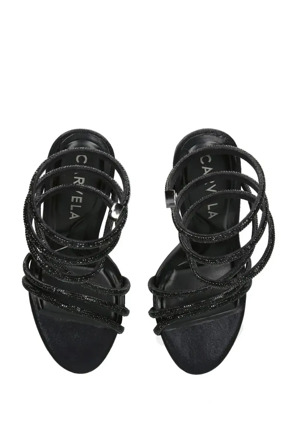 'Spiral 105' Sandals