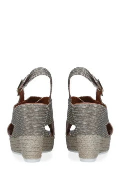 'Starlight' Fabric Sandals