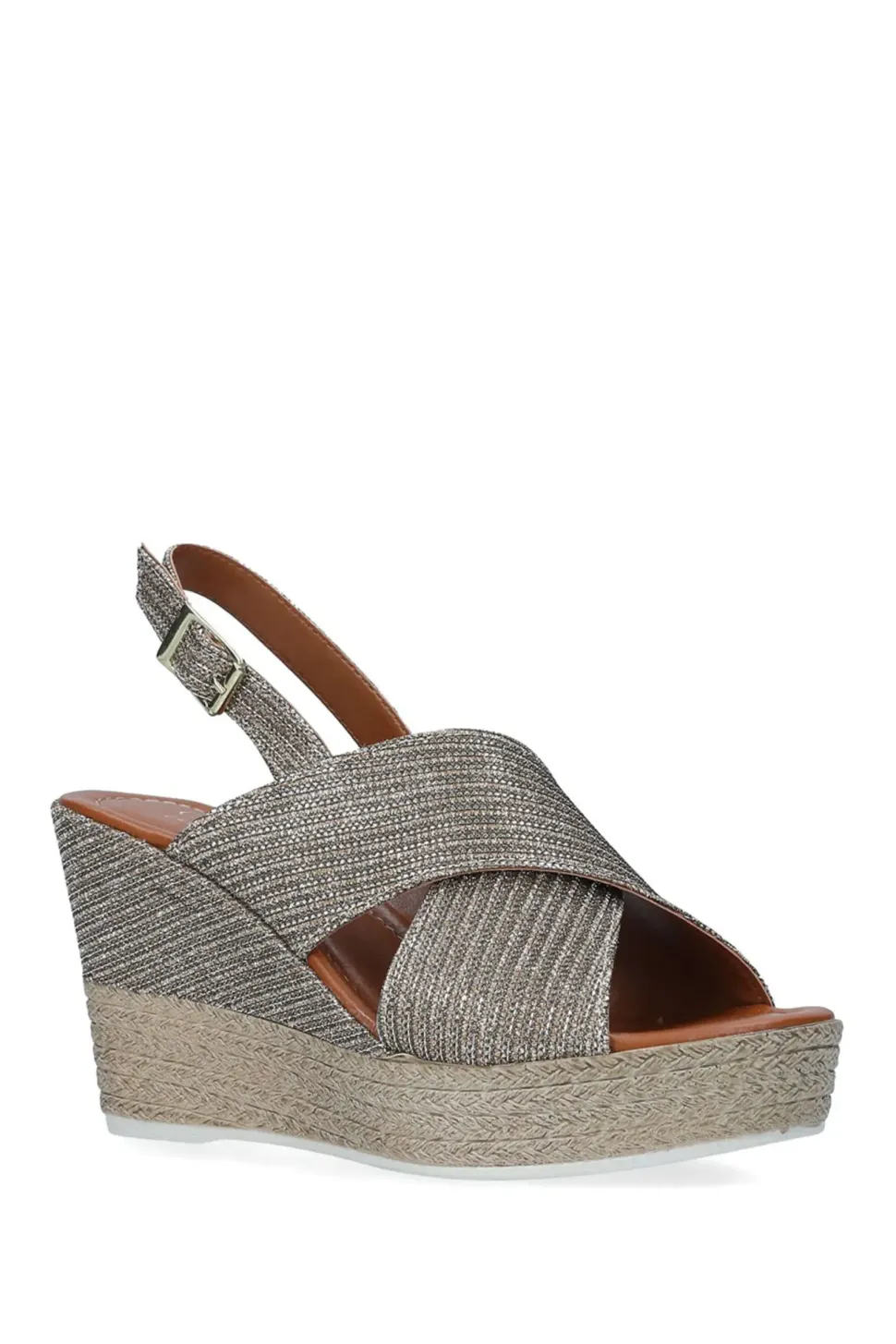 'Starlight' Fabric Sandals