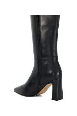 'Startler' Leather Knee High Boots
