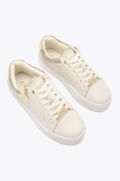 'Statement Zip'  Trainers