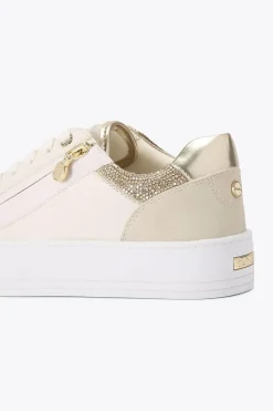'Statement Zip' Trainers