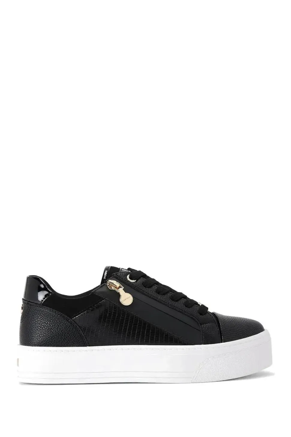 'Statement Zip' Trainers