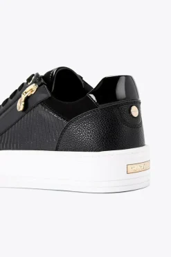 'Statement Zip' Trainers