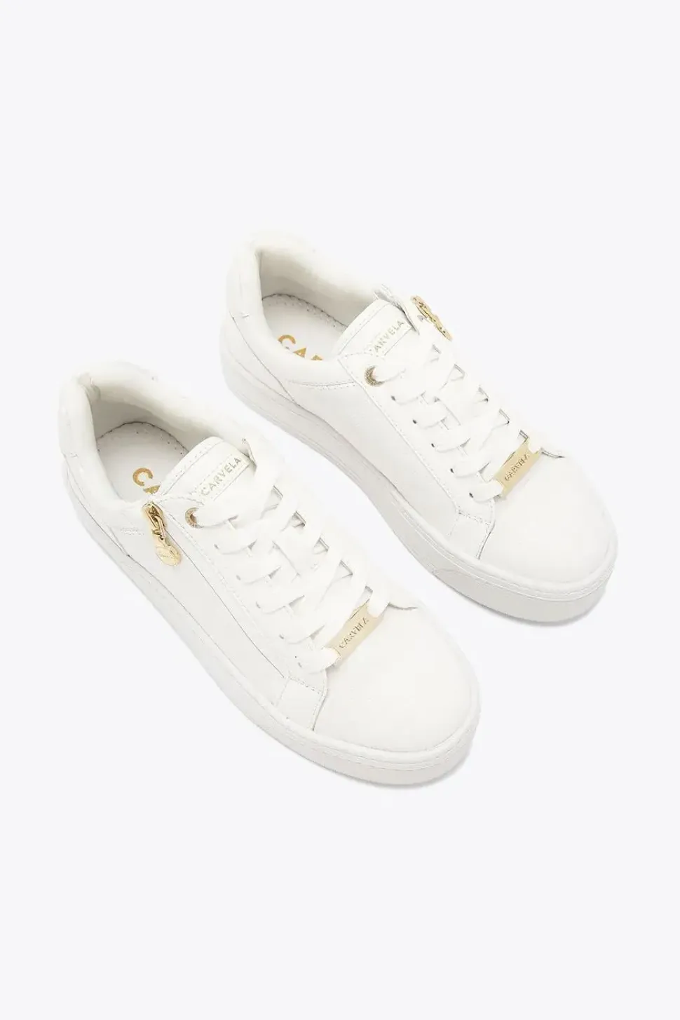 'Statement Zip' Trainers