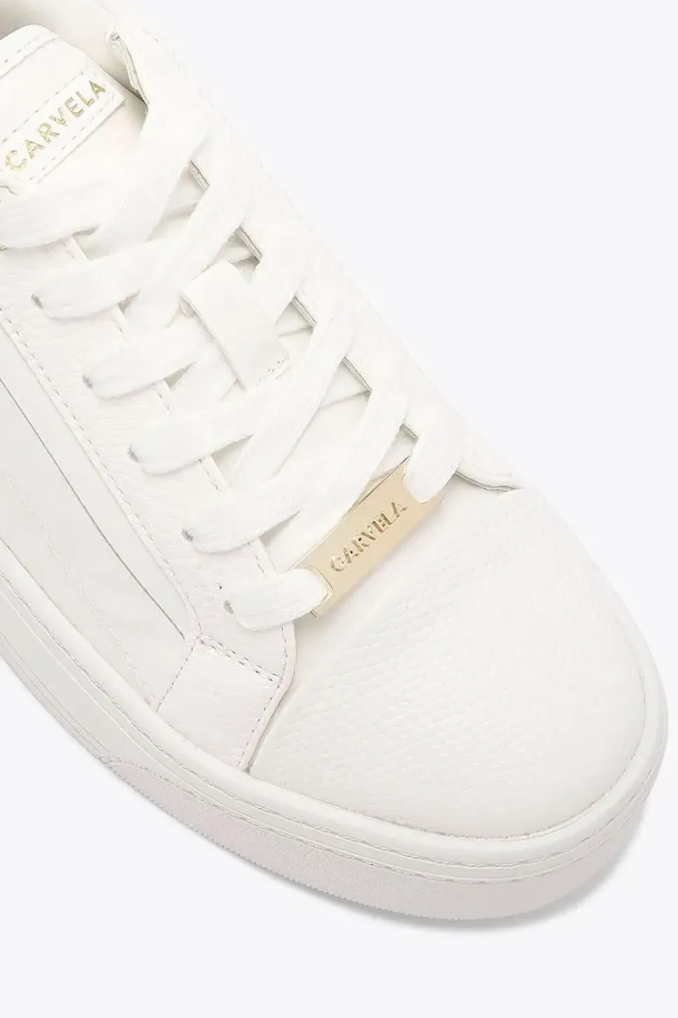 'Statement Zip' Trainers