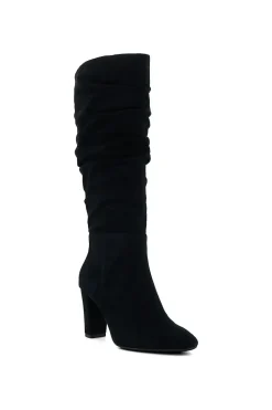 'Stigma' Suede Knee High Boots