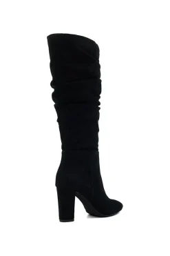 'Stigma' Suede Knee High Boots