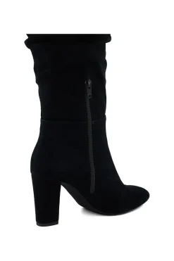 'Stigma' Suede Knee High Boots