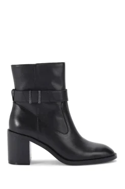 'Stirling Ankle' Leather Boots