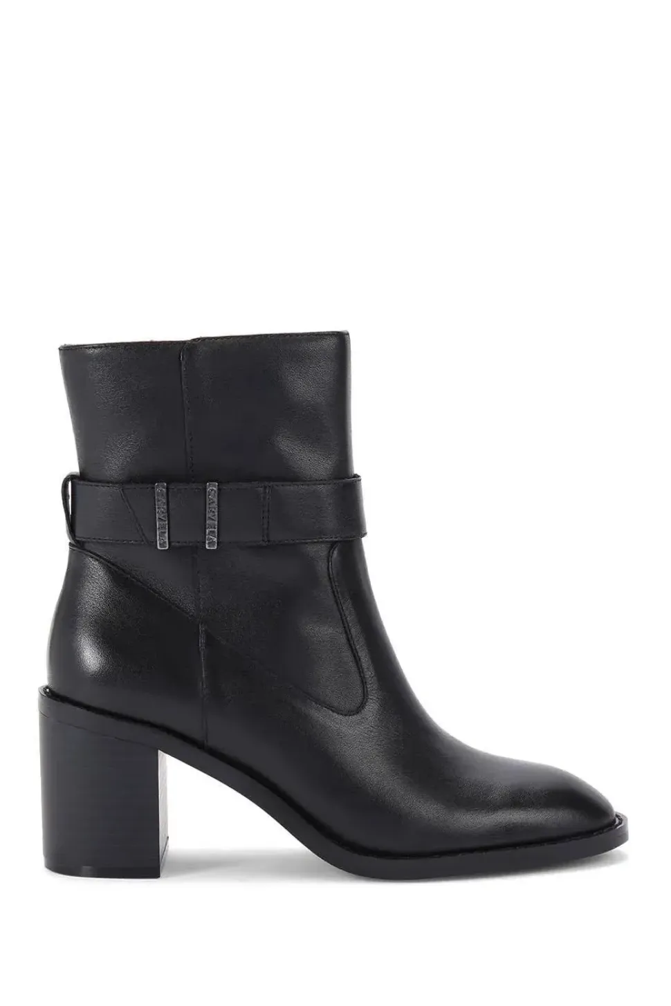 'Stirling Ankle' Leather Boots