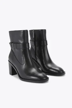 'Stirling Ankle' Leather Boots