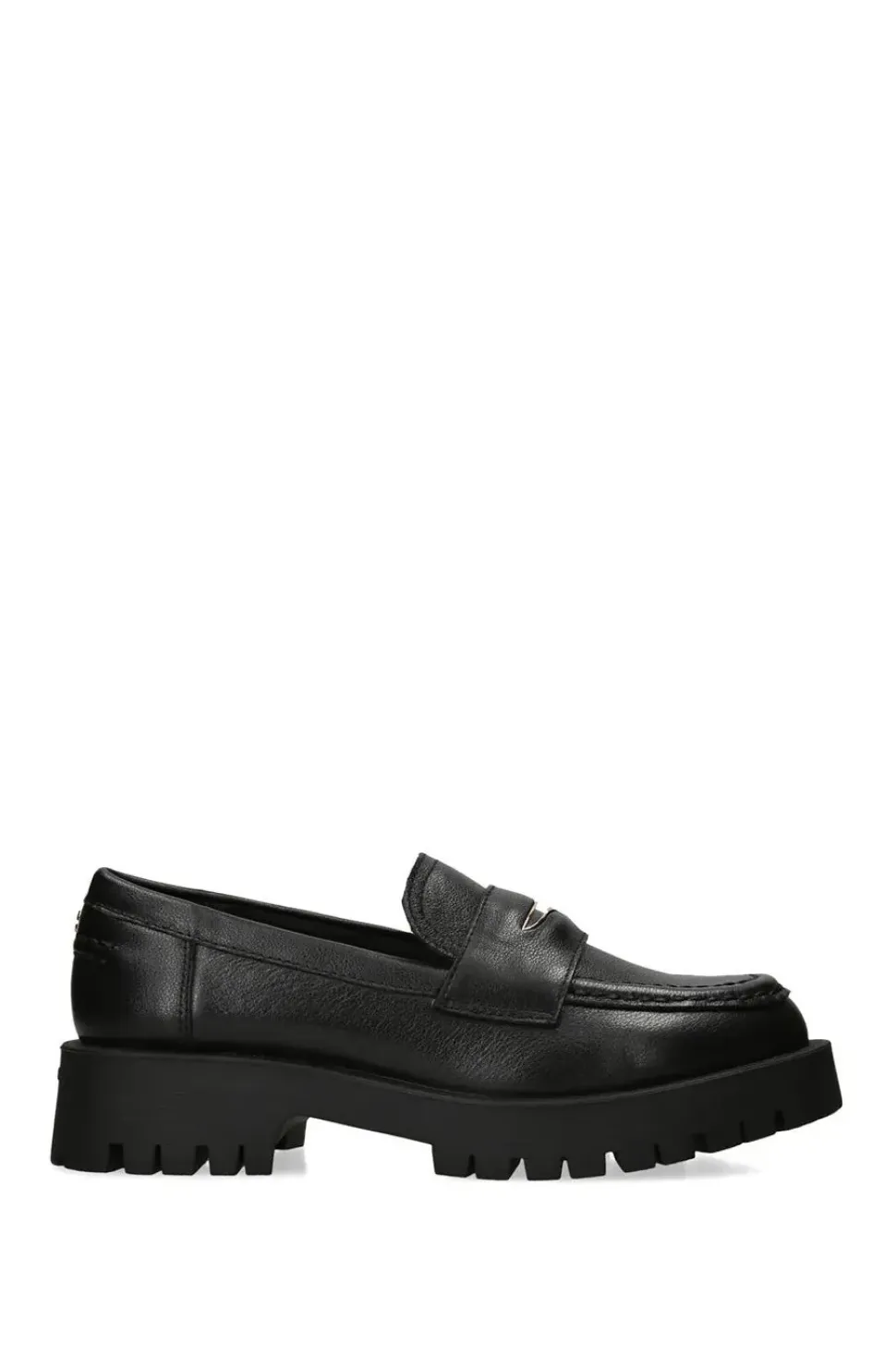 'Stomper 2' Leather Flats