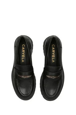 'Stomper 2' Leather Flats