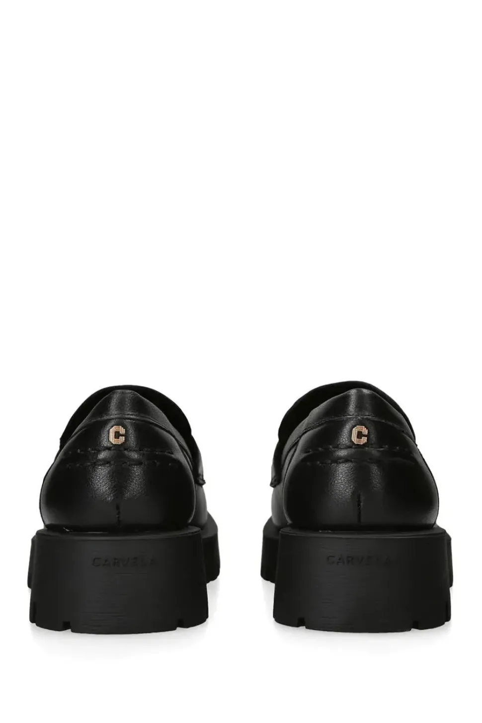 'Stomper 2' Leather Flats