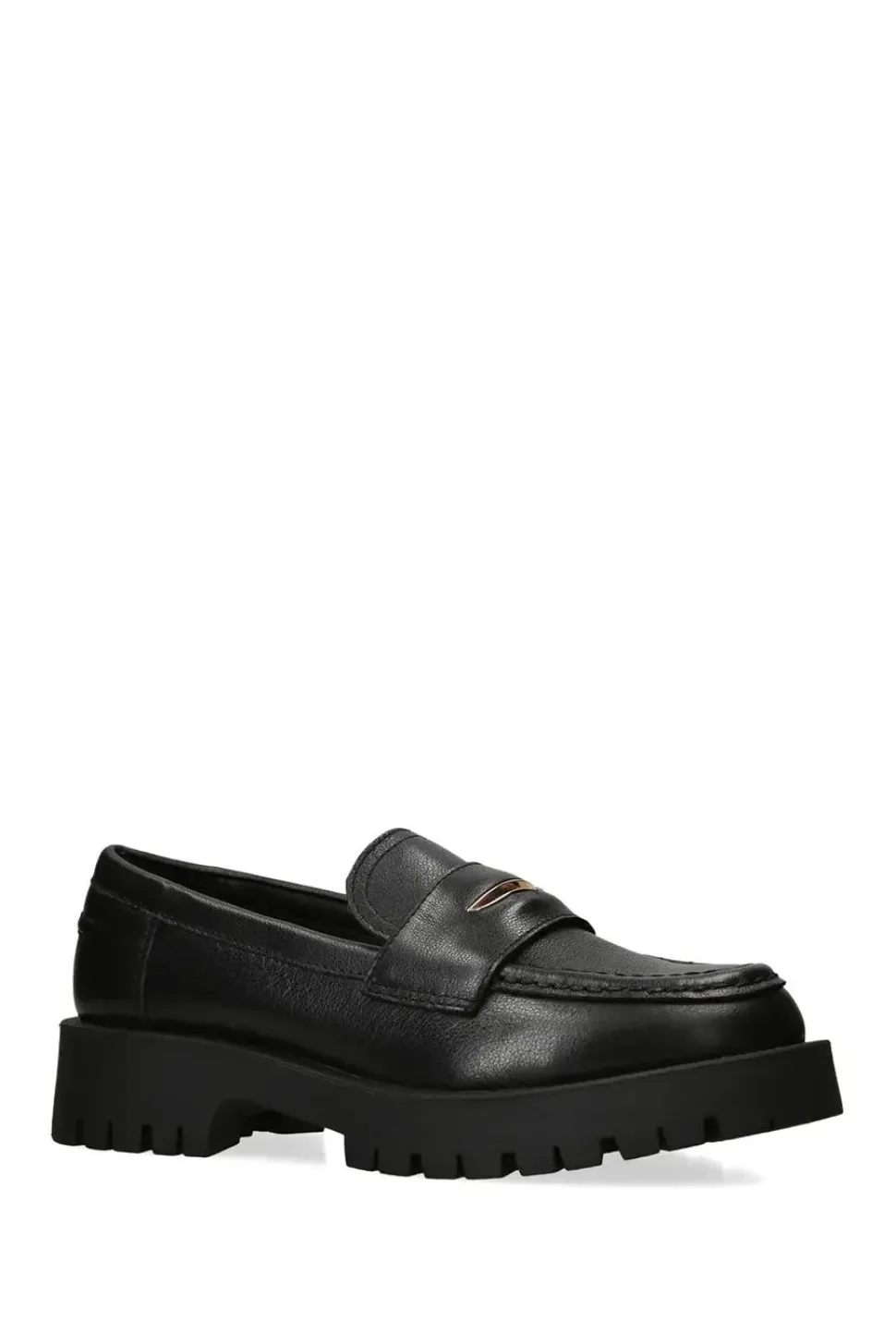 'Stomper 2' Leather Flats