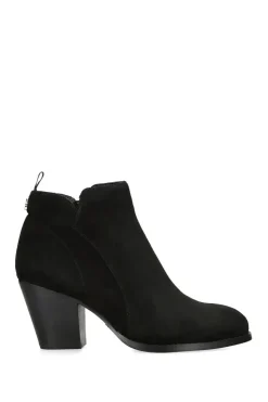 'Stone' Suedette Boots