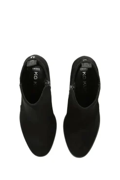 'Stone' Suedette Boots