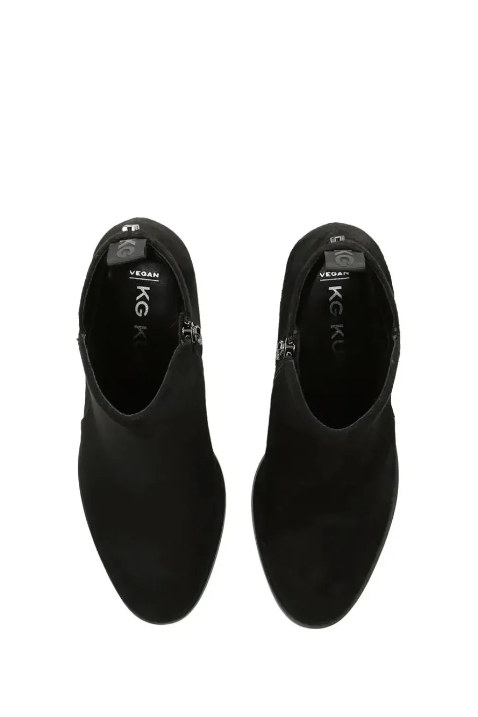 'Stone' Suedette Boots