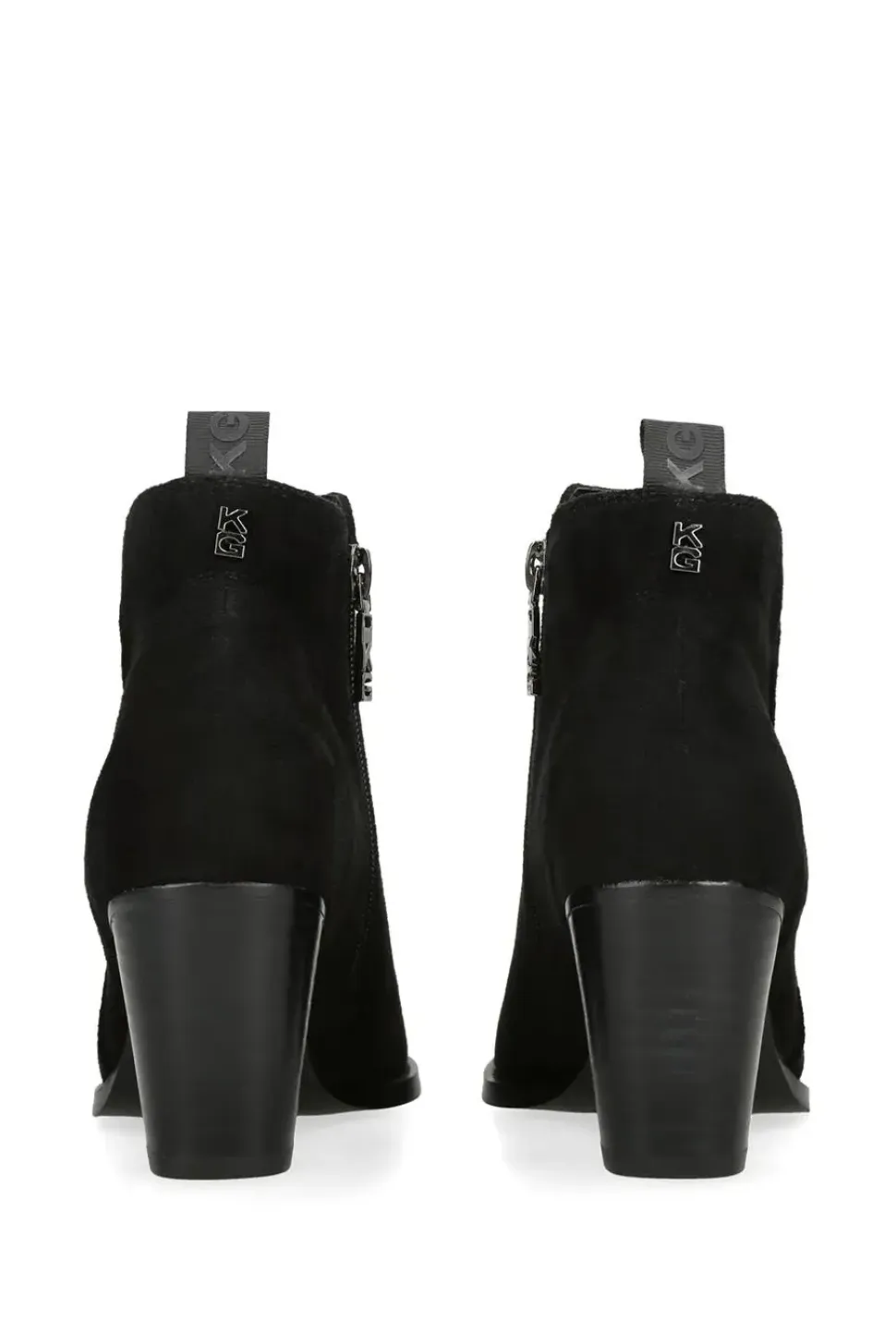 'Stone' Suedette Boots