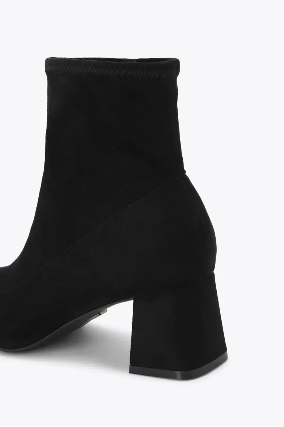 'Storm' Suedette Boots