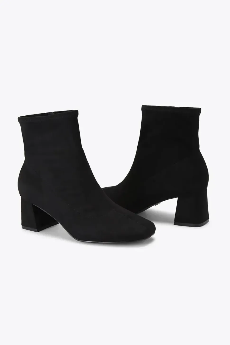 'Storm' Suedette Boots