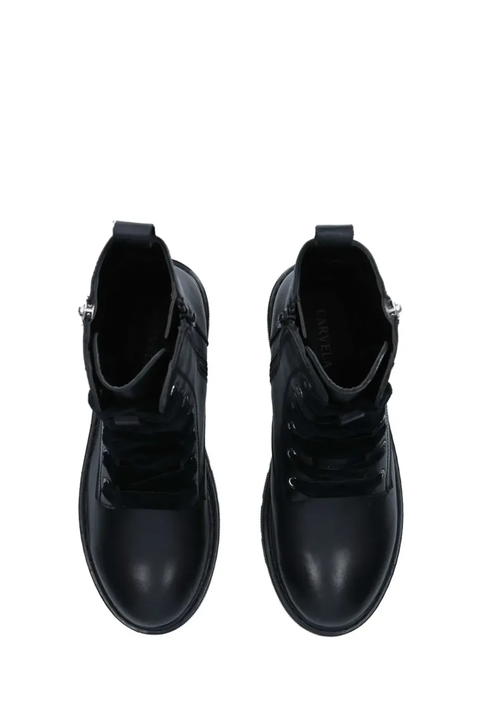 'Strategy 2' Leather Boots