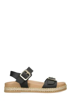 'Sun Down' Leather Sandals