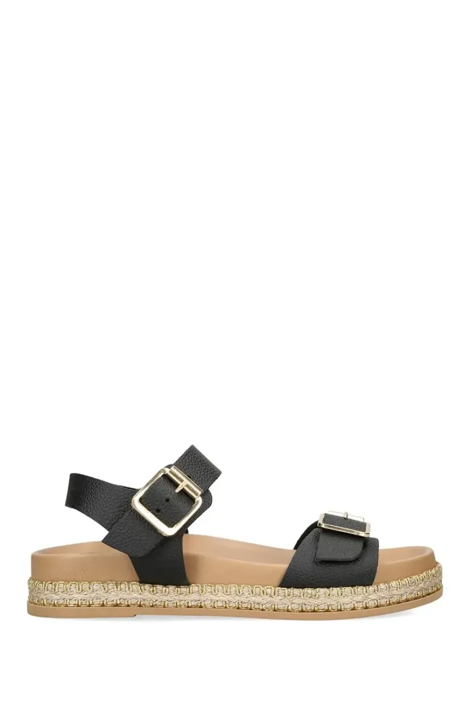 'Sun Down' Leather Sandals