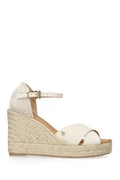 'Sun Ray' Leather Sandals