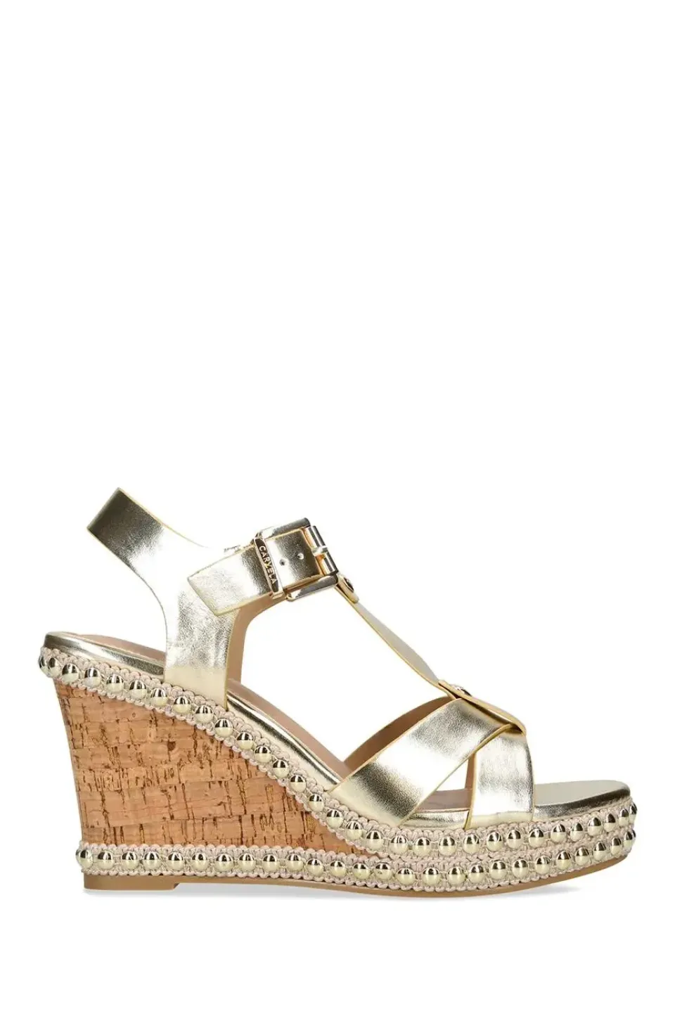 'Super Stud' Heels