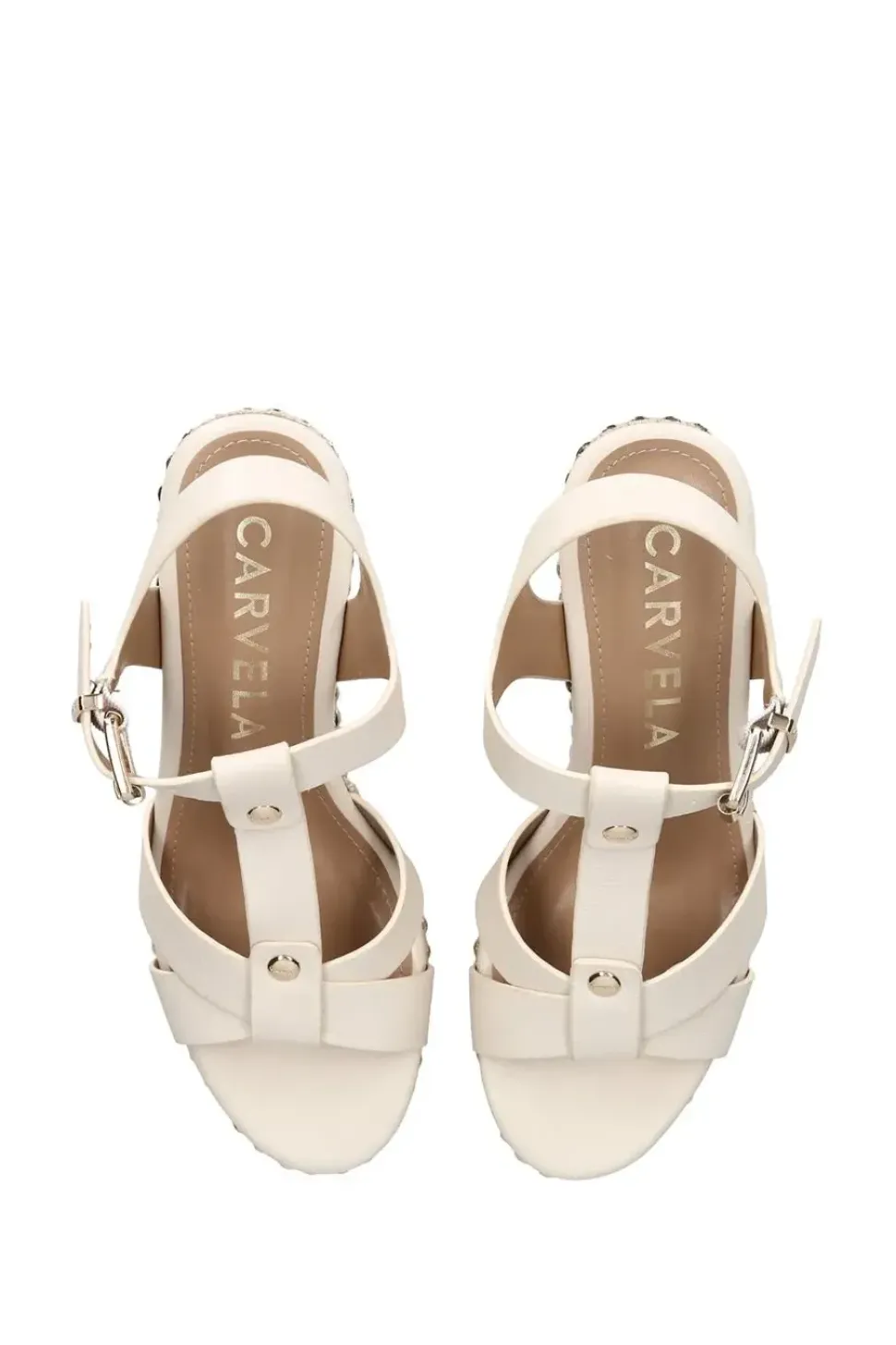 'Super Stud' Heels