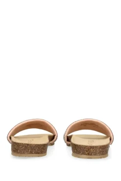 'Super' Fabric Sandals
