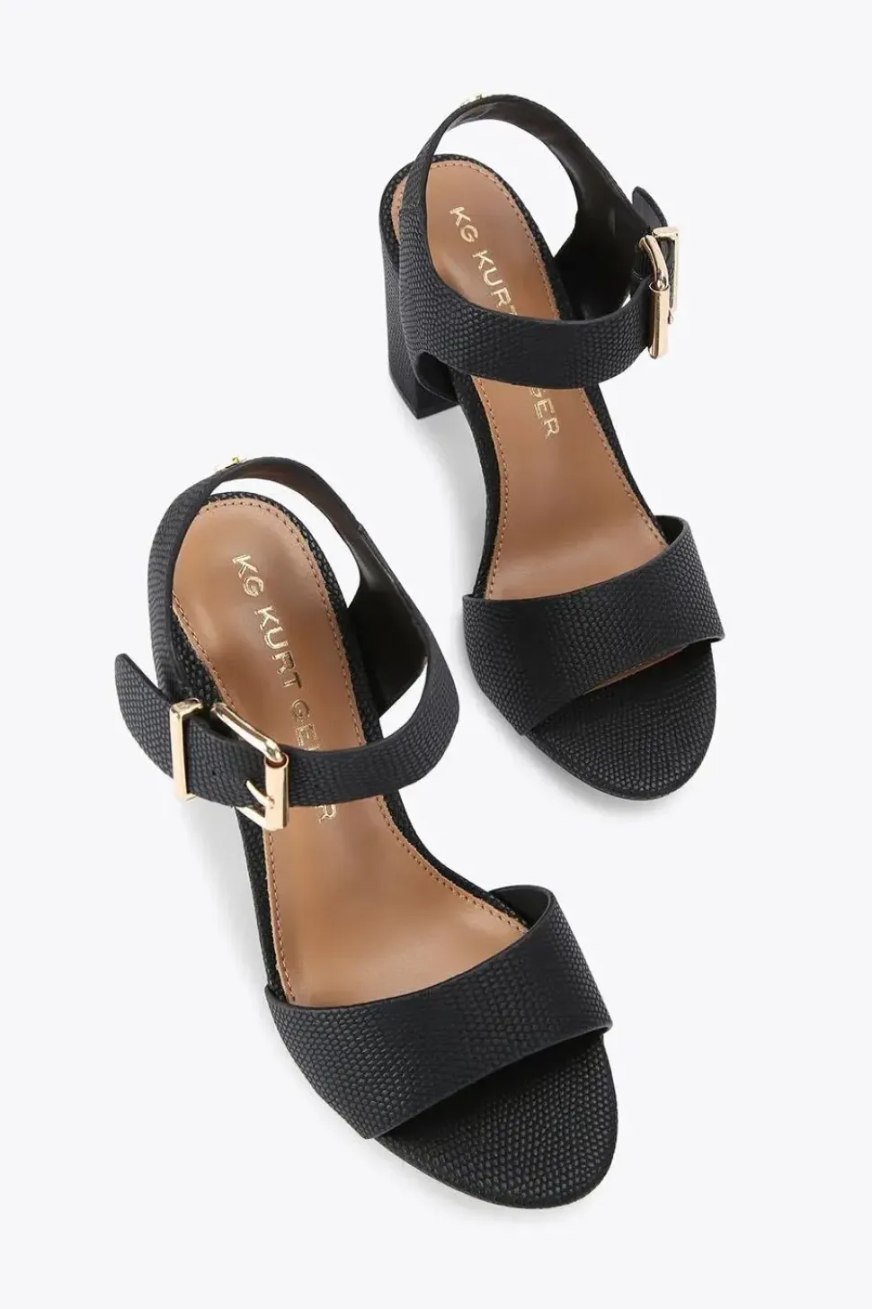 'Sutton2' Heels