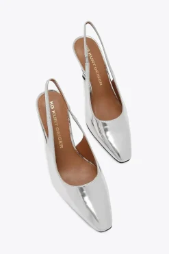 'Sweetie Court'  Heels