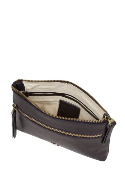 'Sweetie' Leather Cross Body Bag