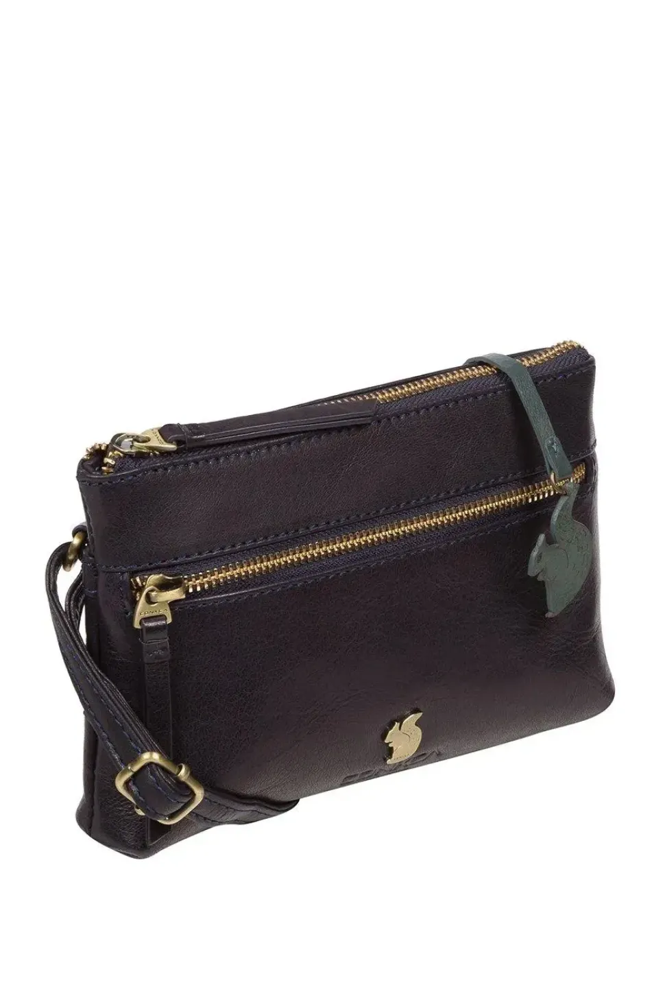 'Sweetie' Leather Cross Body Bag