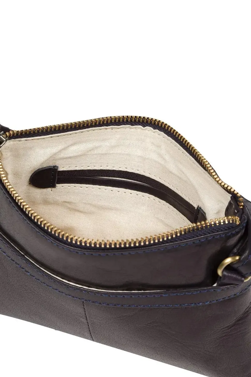 'Sweetie' Leather Cross Body Bag