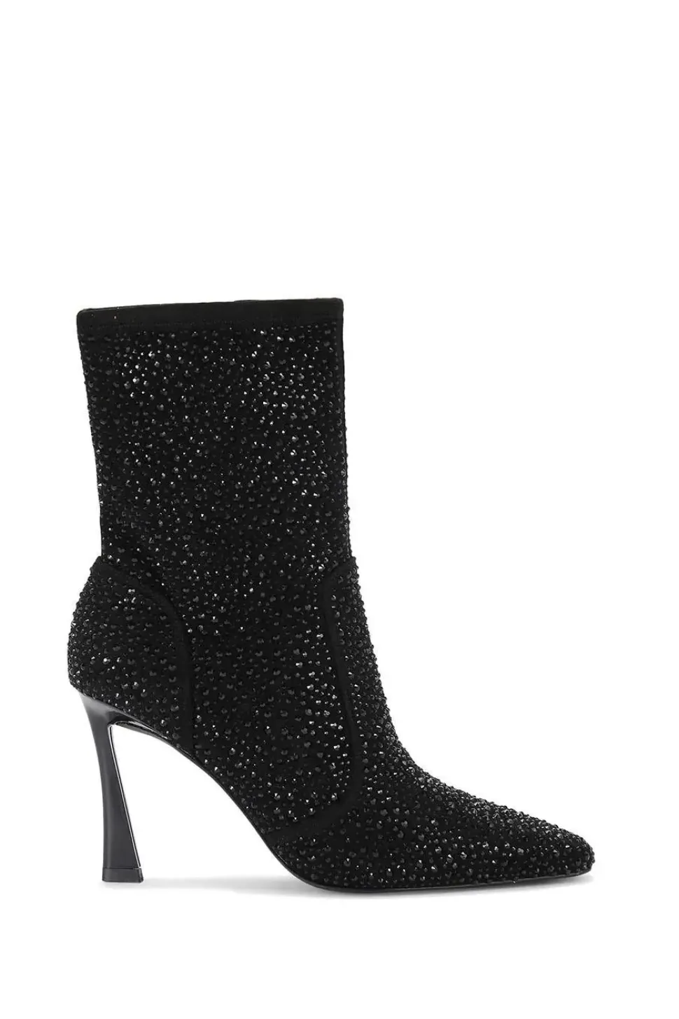 'Sweetie' Suedette Boots