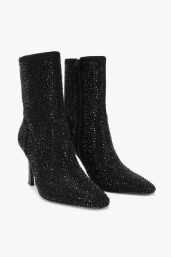 'Sweetie' Suedette Boots