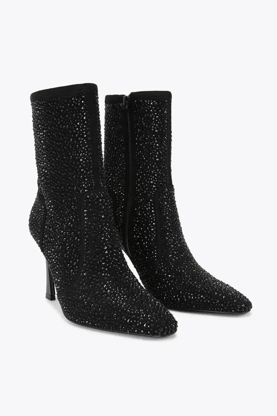 'Sweetie' Suedette Boots