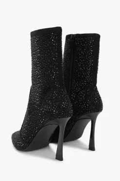 'Sweetie' Suedette Boots