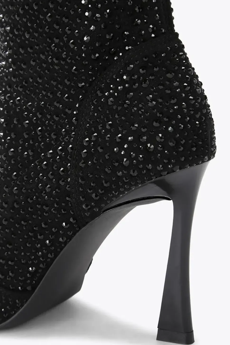 'Sweetie' Suedette Boots