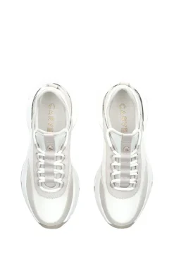 'Swift Runner' Fabric Trainers