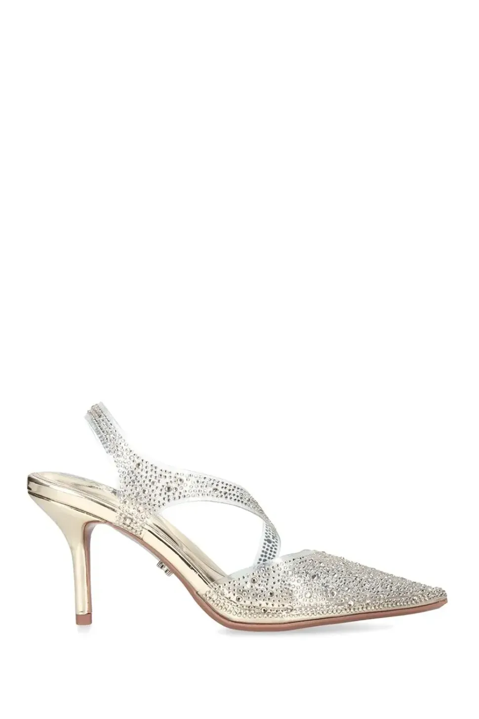 'Symmetry Court Vinyl 80' Heels